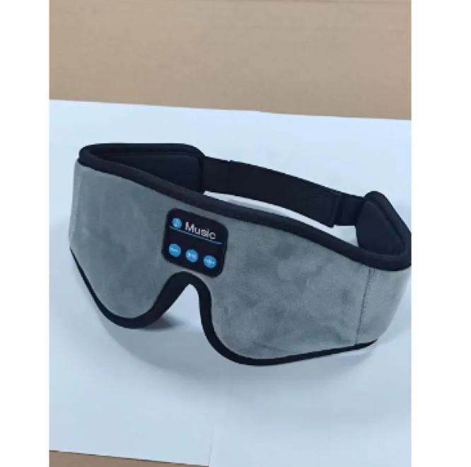 3D Bluetooth Sleeping Eye Mask