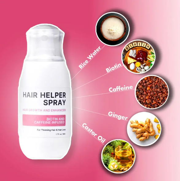 Hair Growth Spray