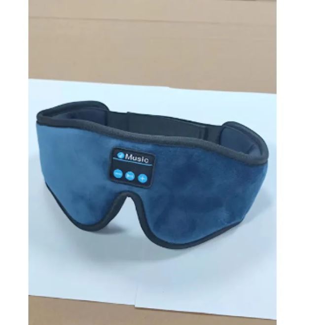 3D Bluetooth Sleeping Eye Mask