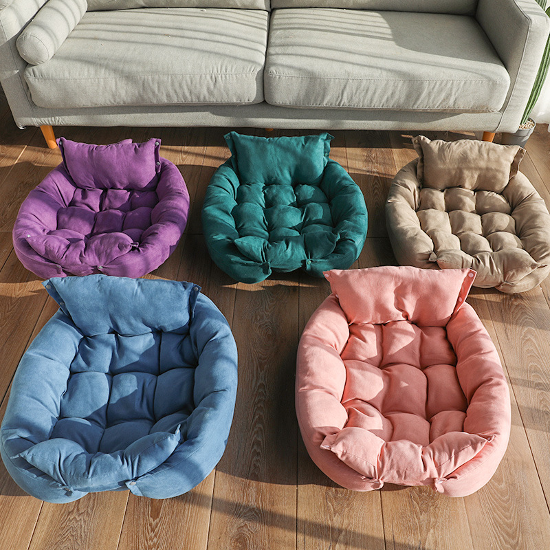 Pets' Folding Nest Sofa Bed