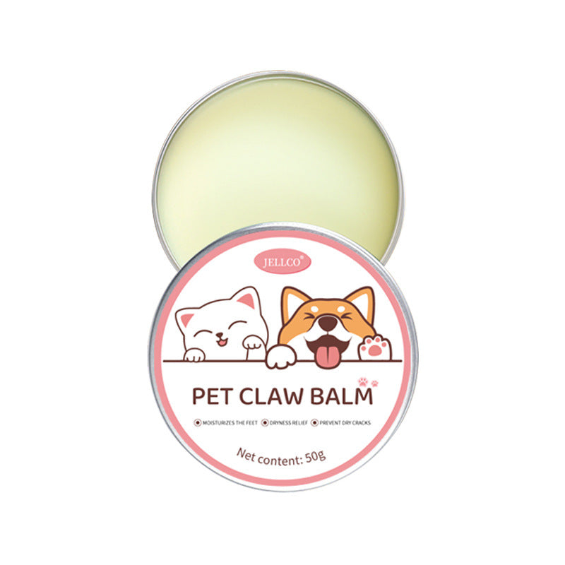 Pets' Paw & Claw Care Cream (50g)
