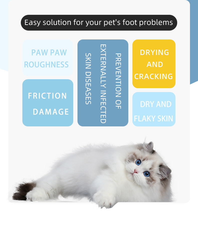 Pets' Paw & Claw Care Cream (50g)