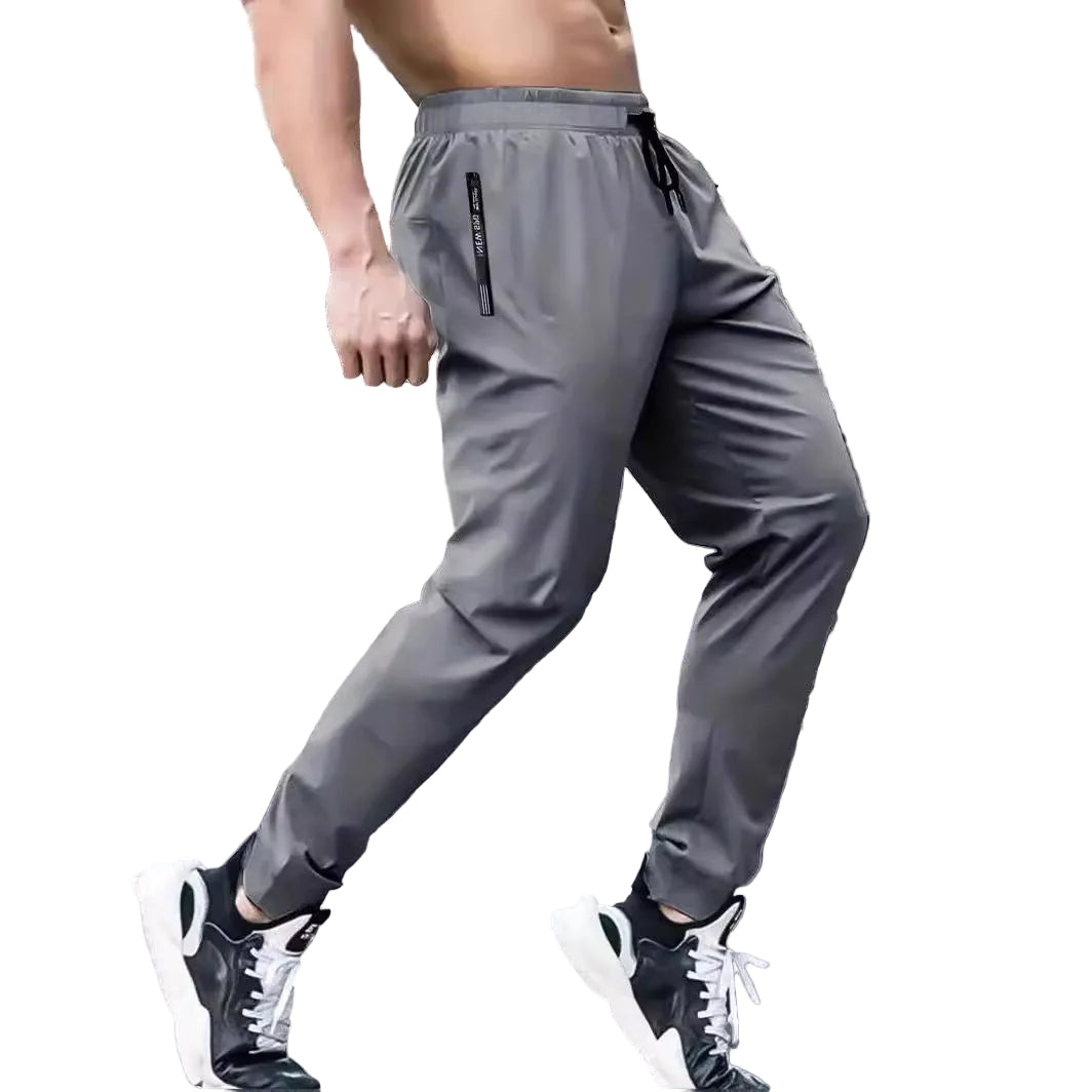 Men's Elastic Quick-drying Sports Trousers