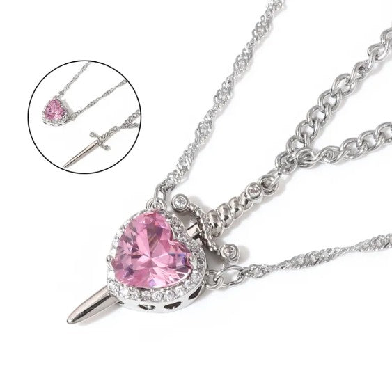 The Love Dagger Necklace