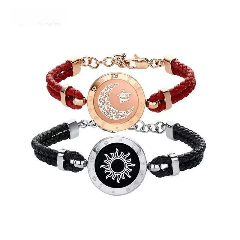 Totwoo Couples Smart Bracelets