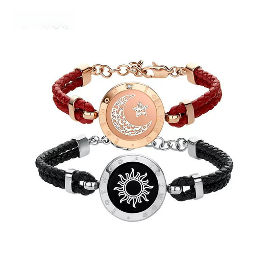 Totwoo Couples Smart Bracelets