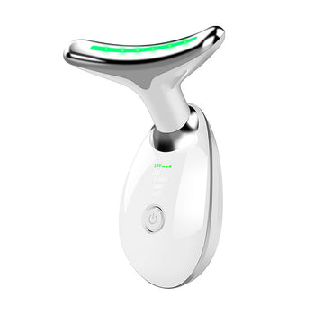 7‑Color LED Microcurrent Facial Massager