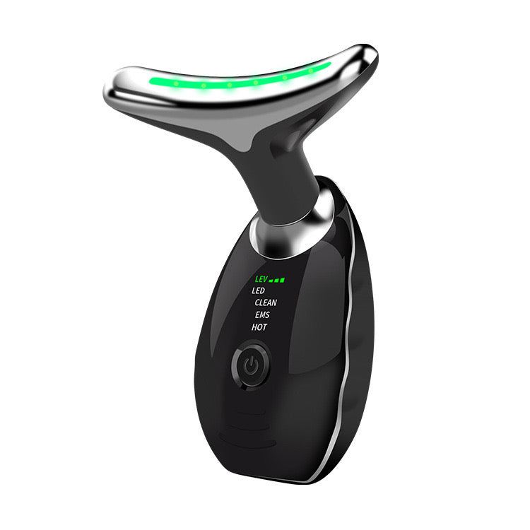 7‑Color LED Microcurrent Facial Massager