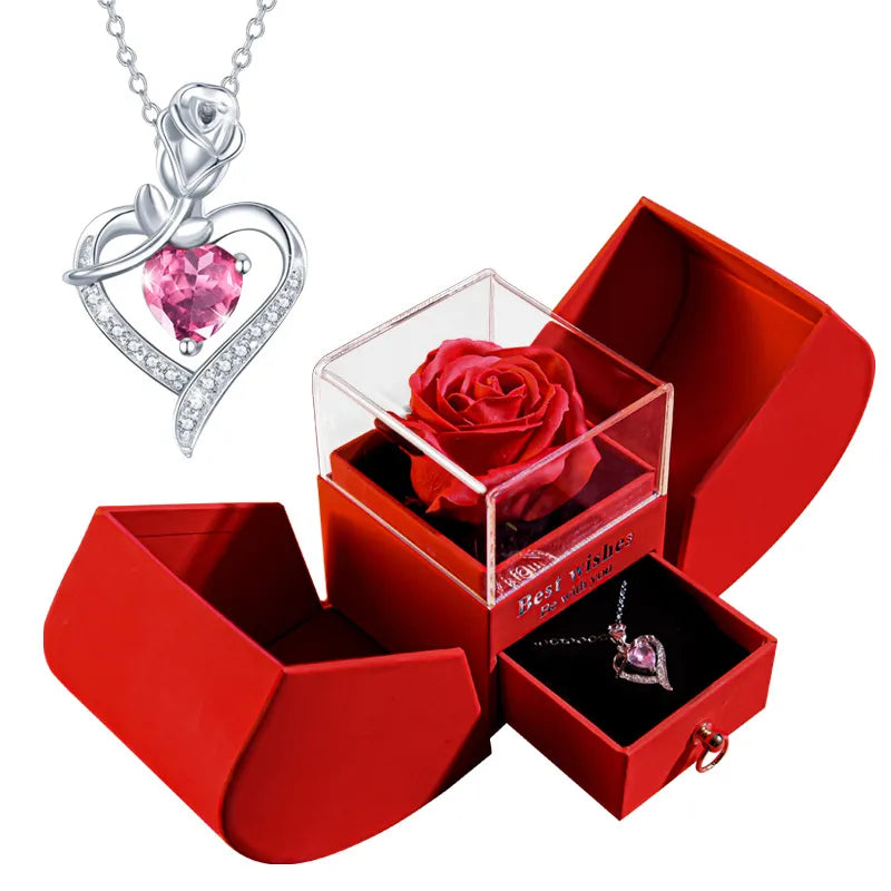 The Perfect Pendant Necklace Gift Set