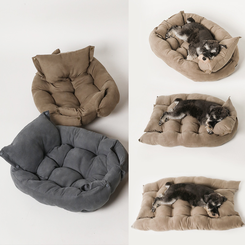 Pets' Folding Nest Sofa Bed
