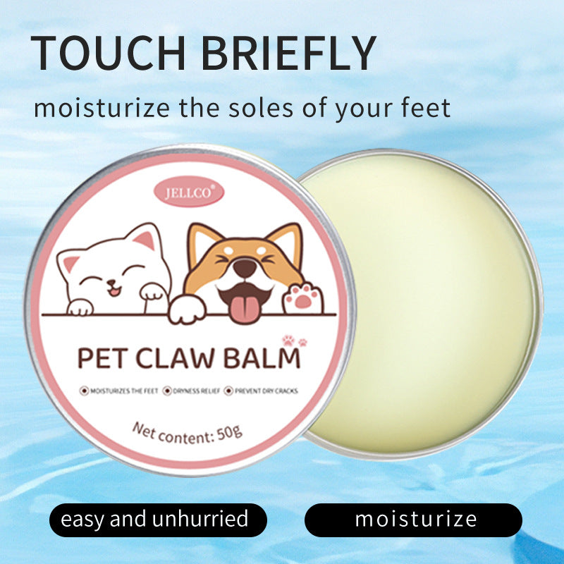 Pets' Paw & Claw Care Cream (50g)