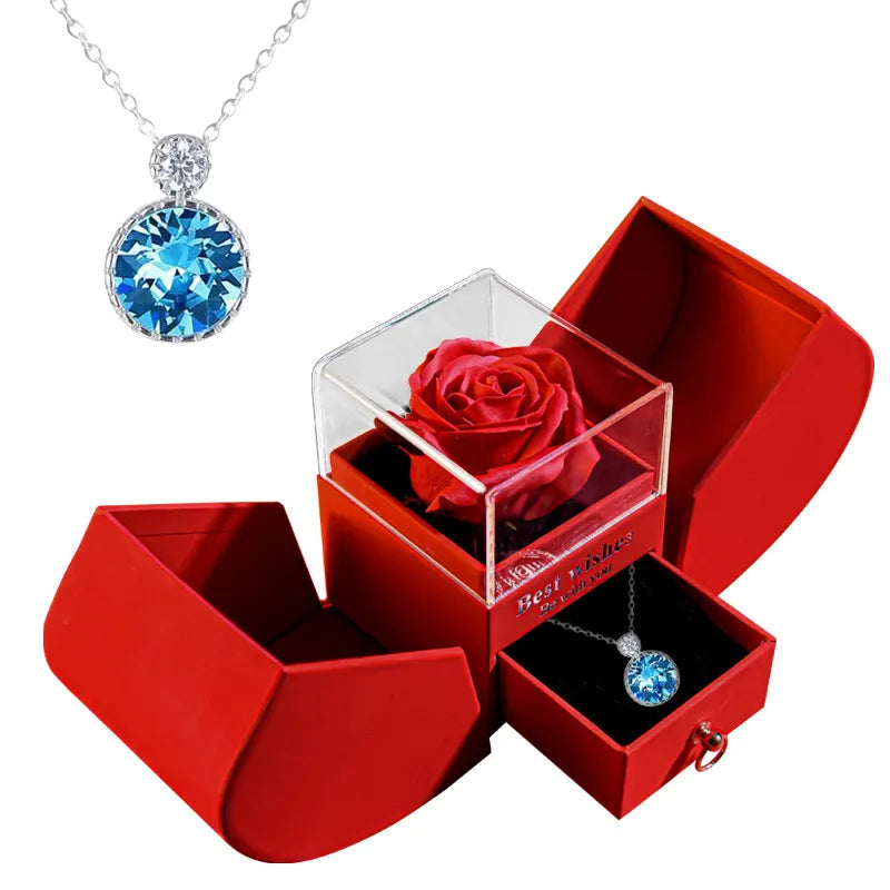 The Perfect Pendant Necklace Gift Set
