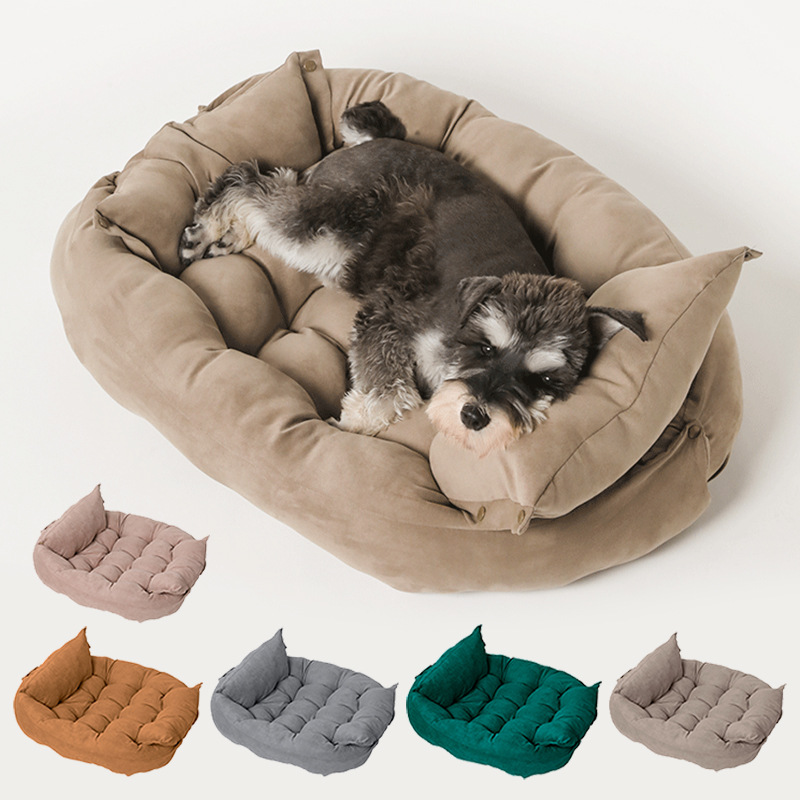 Pets' Folding Nest Sofa Bed