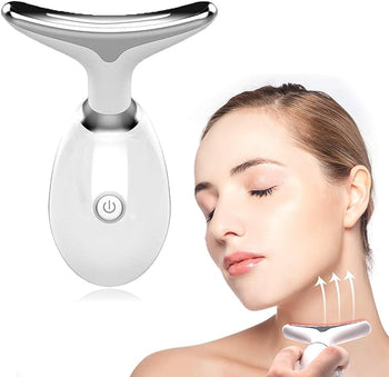 7‑Color LED Microcurrent Facial Massager