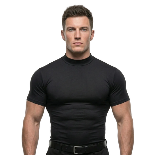 Men’s Heavyweight Gym T‑Shirt