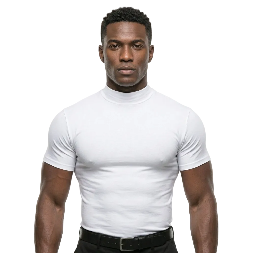 Men’s Heavyweight Gym T‑Shirt