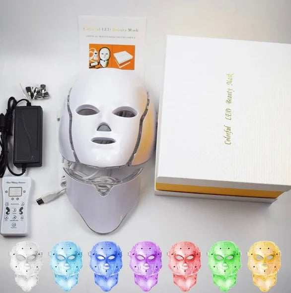 Beauty Mask Instrument
