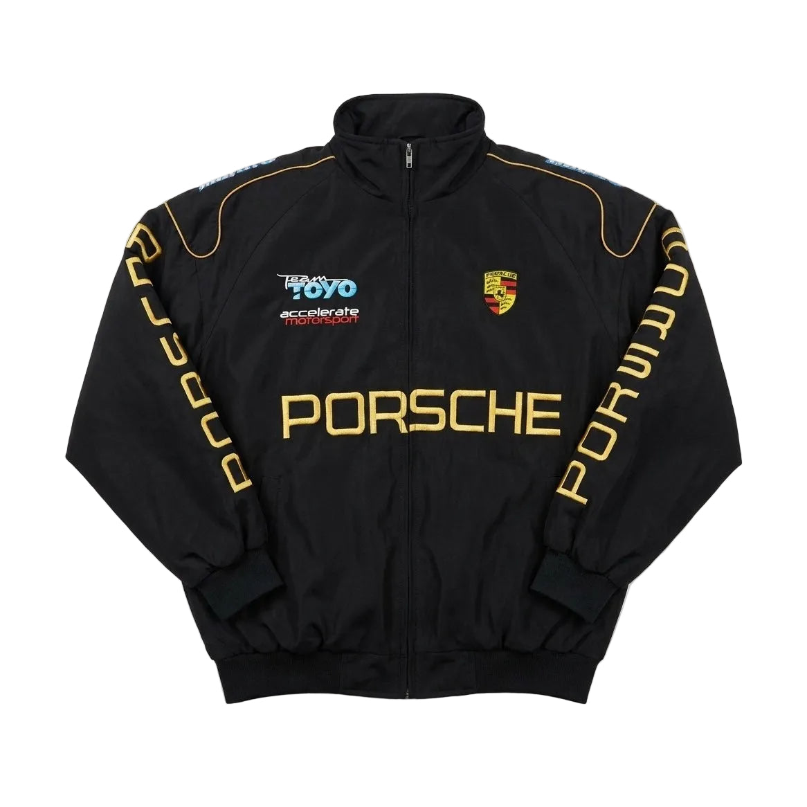 Unisex F1 Vintage Style Racing Jacket