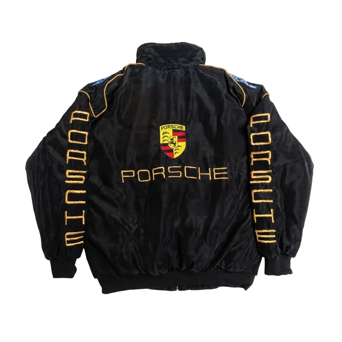 Unisex F1 Vintage Style Racing Jacket