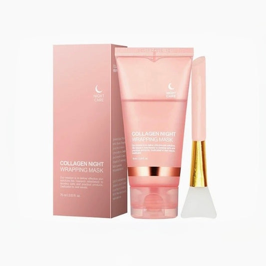 Hydrating Collagen Peel-Off Mask