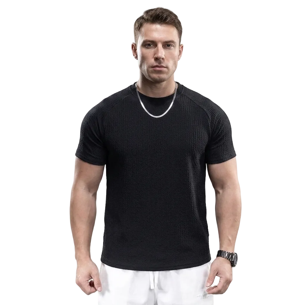 Men’s Sports & Gym T‑Shirt