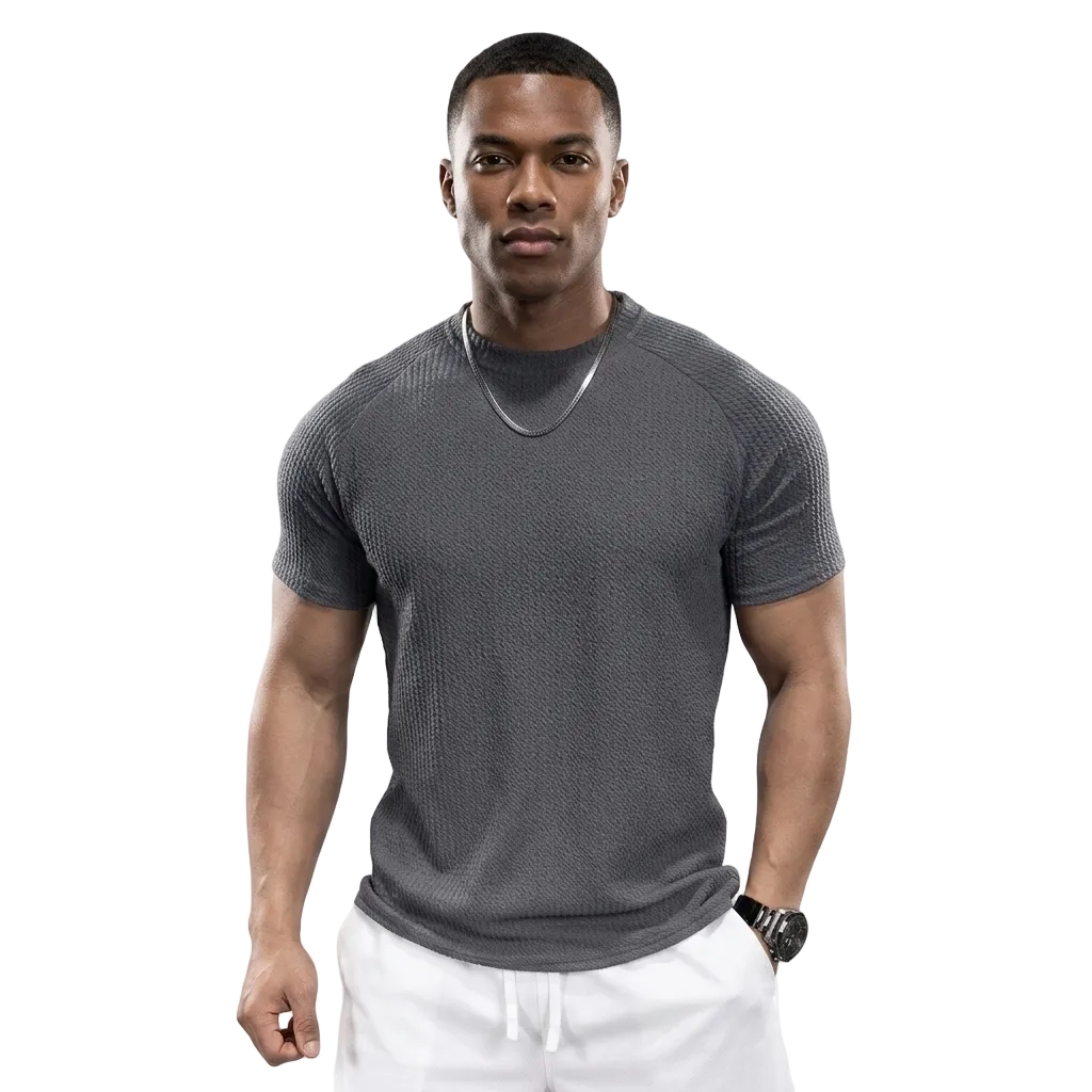 Men’s Sports & Gym T‑Shirt