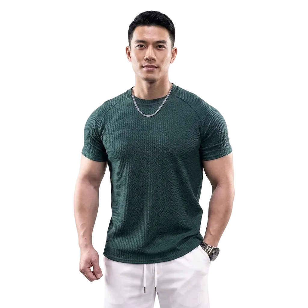 Men’s Sports & Gym T‑Shirt