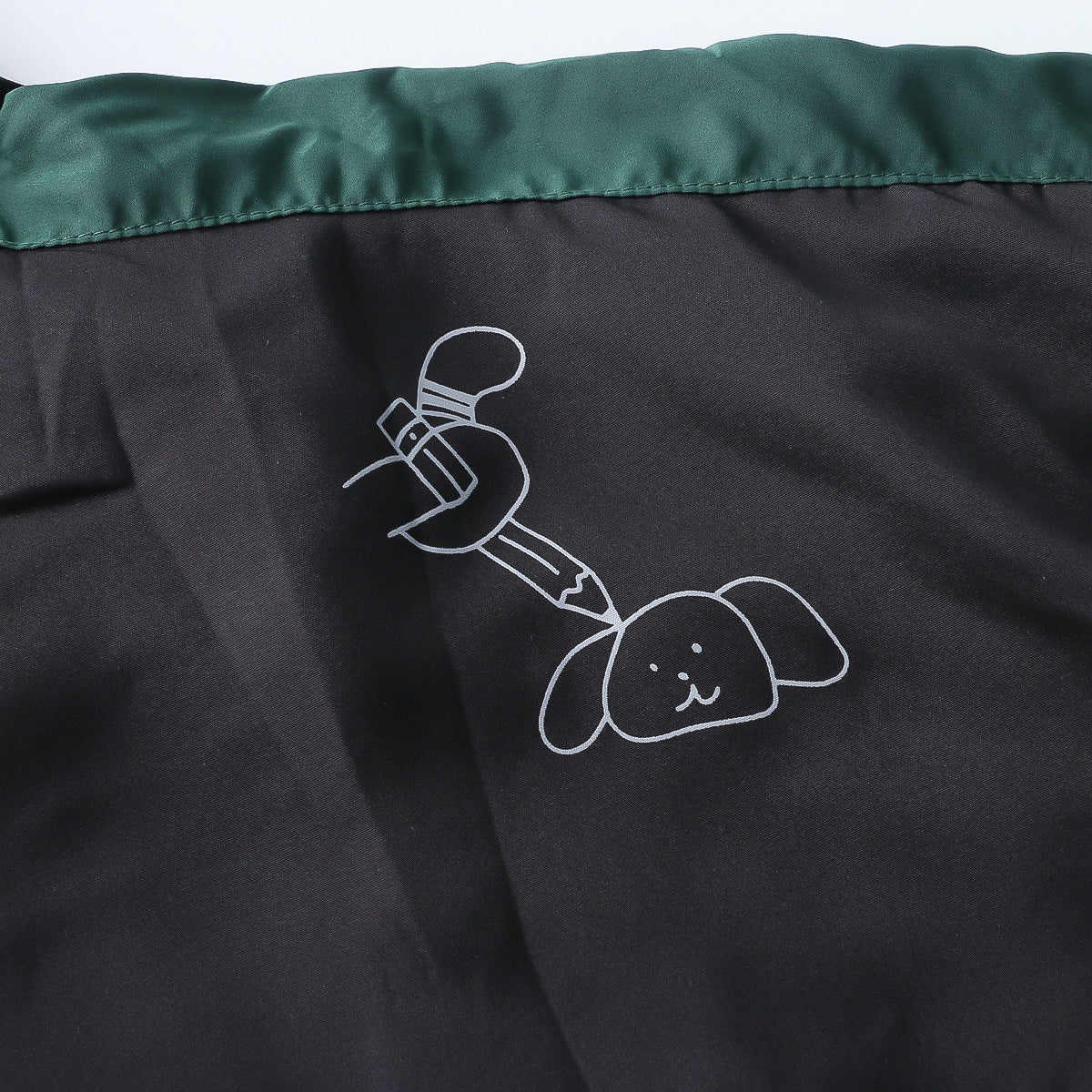 Unisex Hooded Pullover Shell Jacket