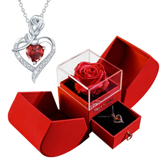 The Perfect Pendant Necklace Gift Set