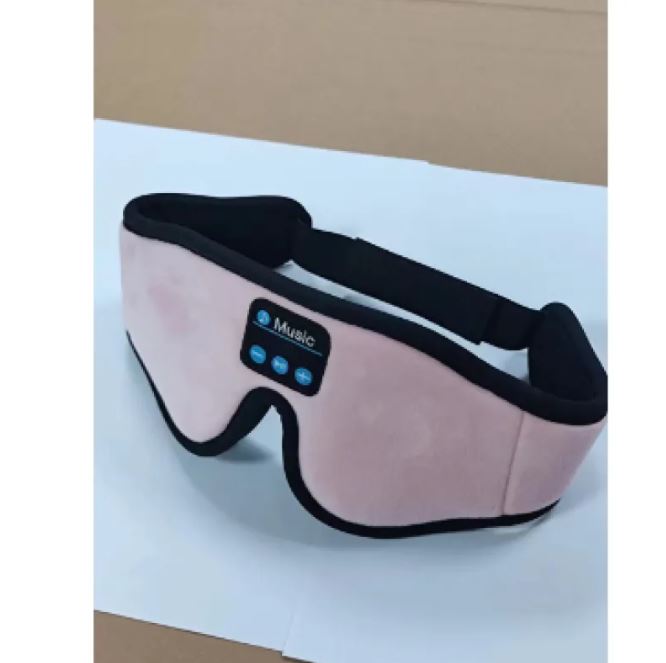 3D Bluetooth Sleeping Eye Mask
