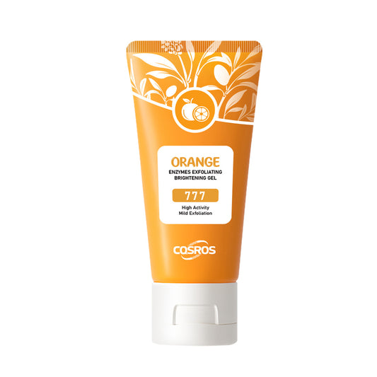 Orange Exfoliating Whitening Gel (50g)