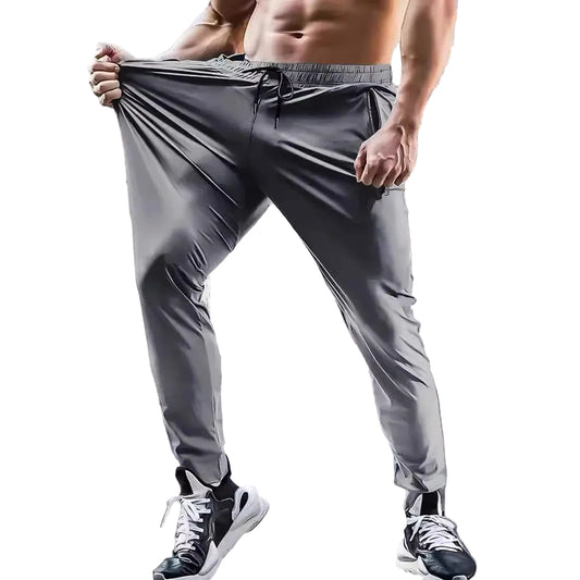 Men's Elastic Quick-drying Sports Trousers