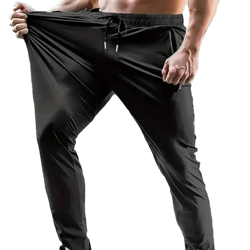 Men's Elastic Quick-drying Sports Trousers