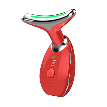 7‑Color LED Microcurrent Facial Massager